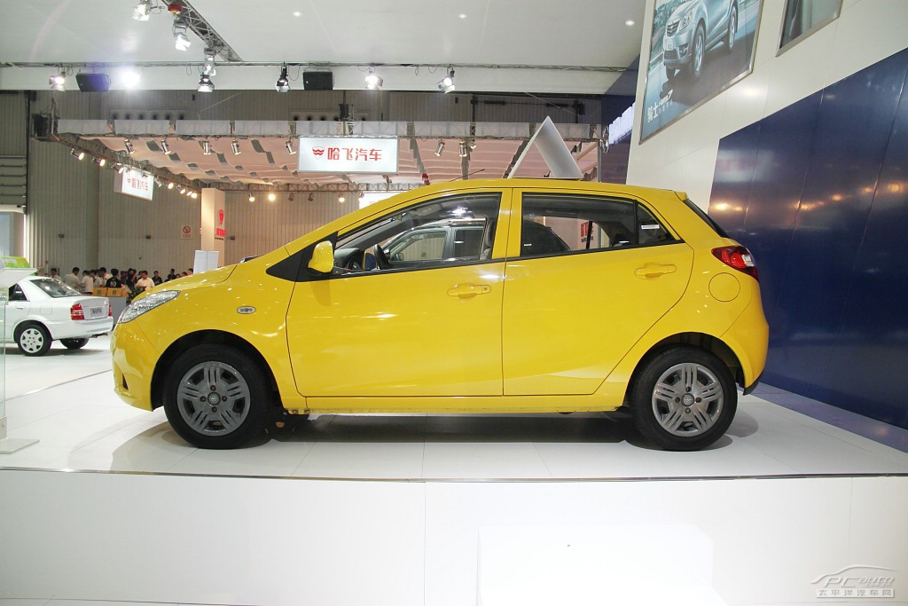丘比特車展高清大圖