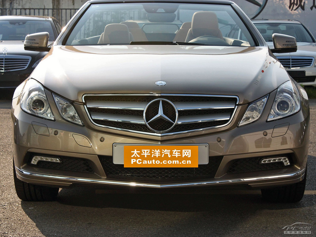 奔馳E級(進(jìn)口)外觀高清大圖