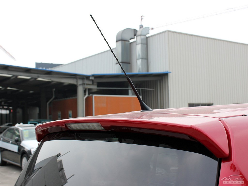 RAV4榮放外觀高清大圖