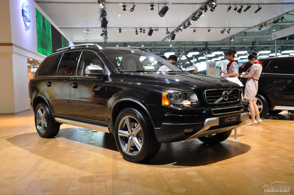 沃爾沃XC90圖片