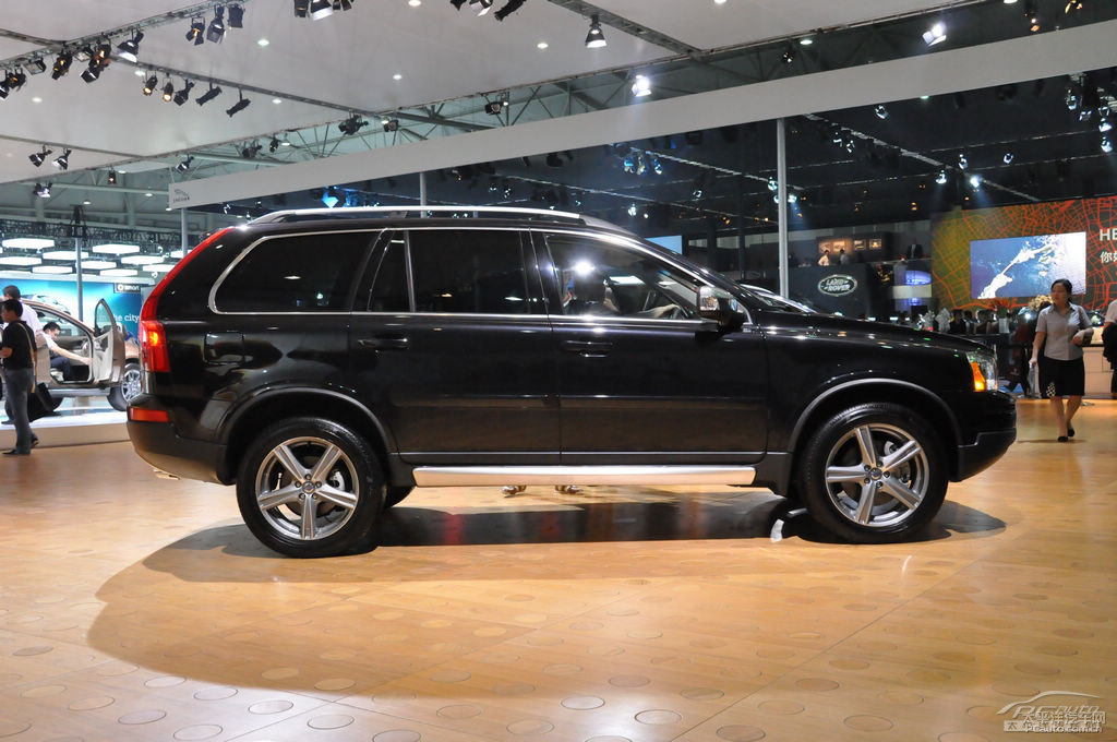 沃爾沃XC90圖片
