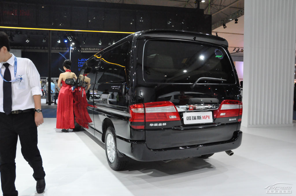 閣瑞斯車展高清大圖