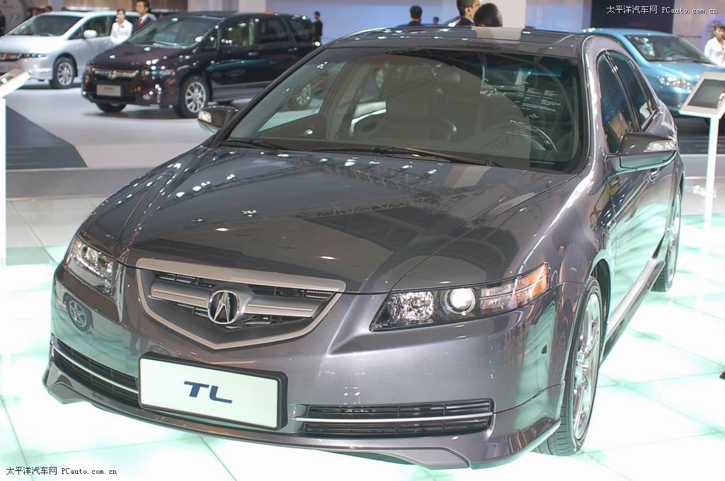 謳歌TL車展高清大圖