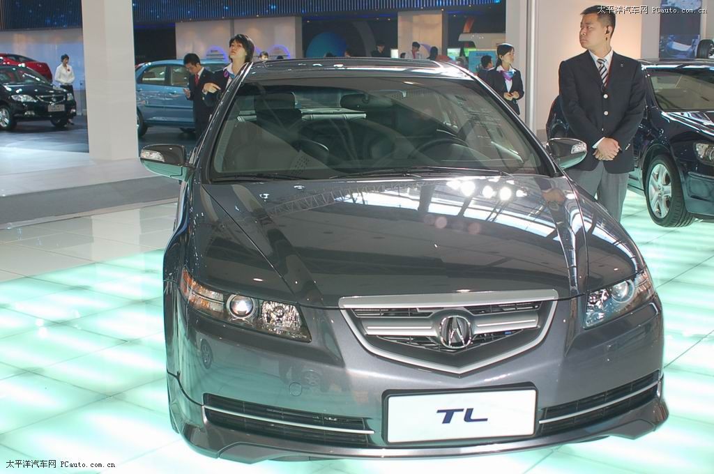 謳歌TL車(chē)展高清大圖