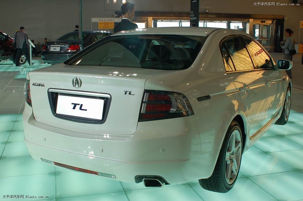 謳歌TL車展高清大圖