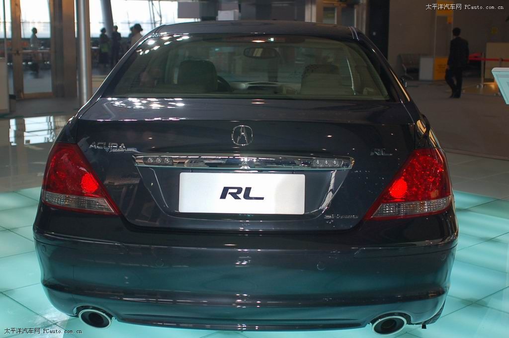 謳歌RL車展高清大圖