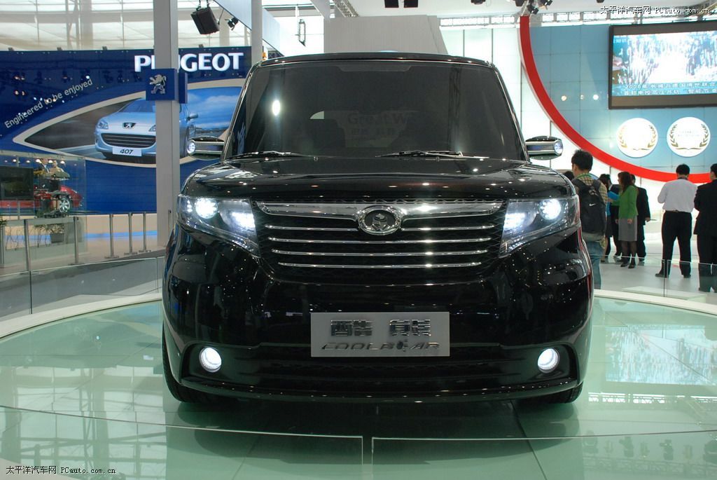 酷熊車展高清大圖