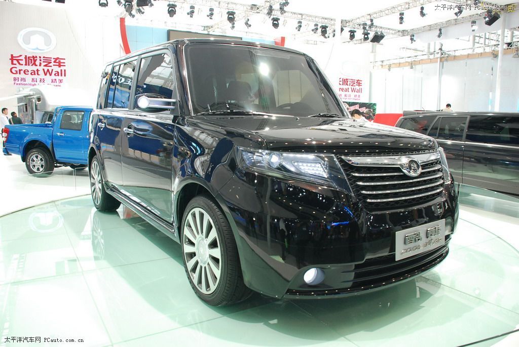 酷熊車展高清大圖