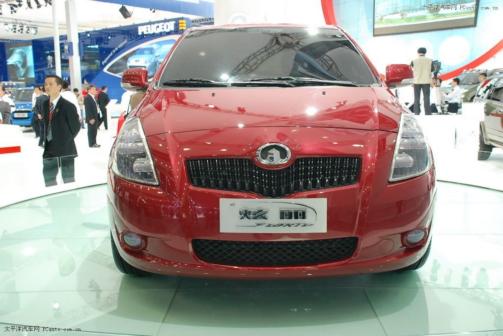 炫麗車展高清大圖