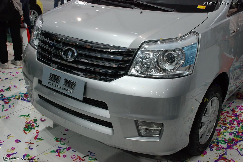 嘉譽(yù)車展高清大圖