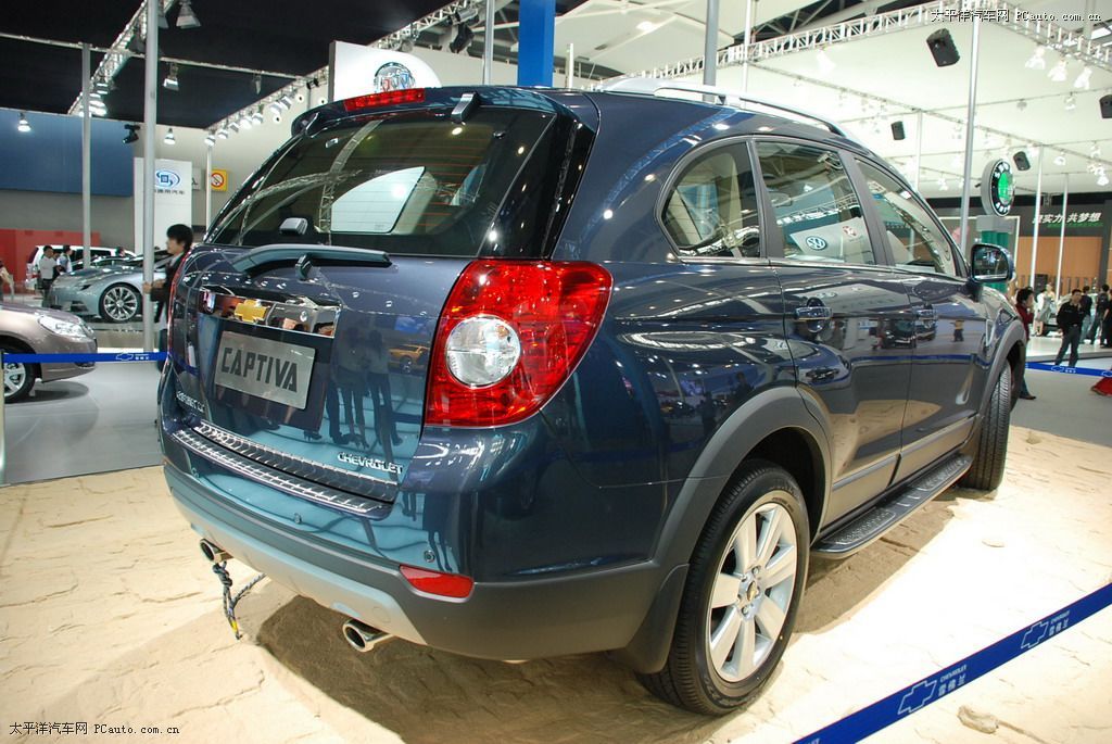 科帕奇(進口)車展高清大圖