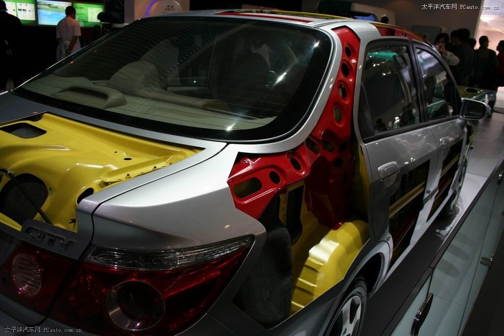 思迪車展高清大圖