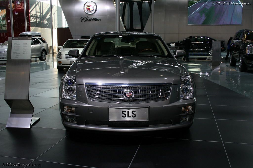 SLS賽威車展高清大圖