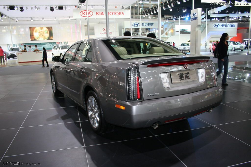 SLS賽威車(chē)展高清大圖
