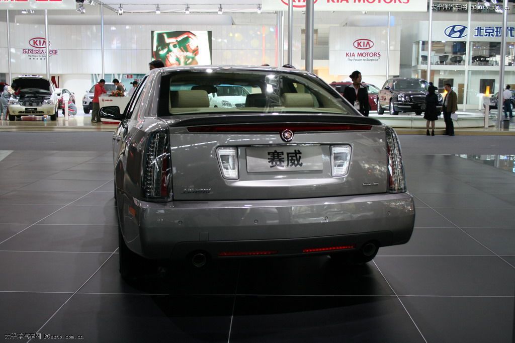 SLS賽威車展高清大圖