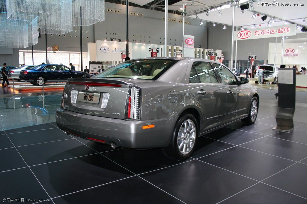 SLS賽威車(chē)展高清大圖