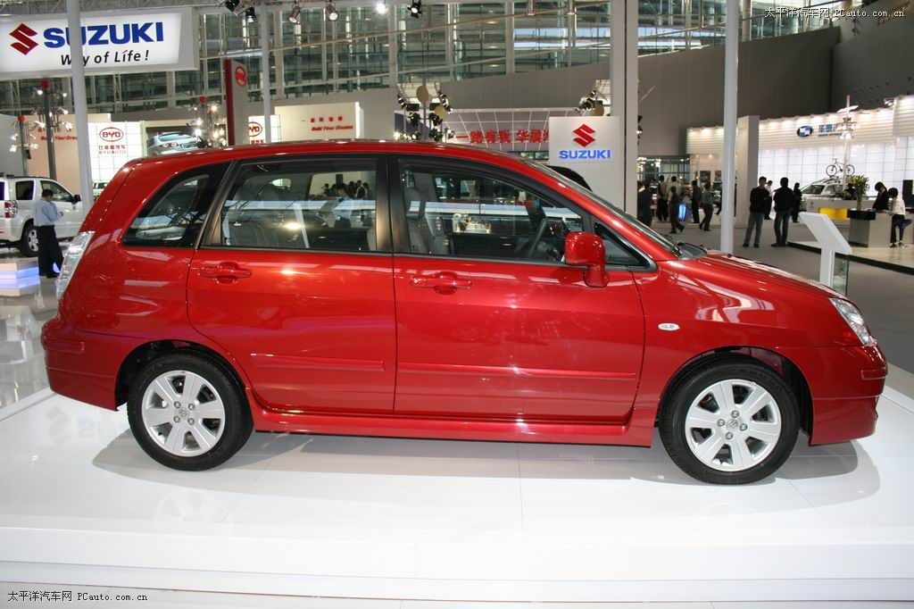 利亞納車展高清大圖