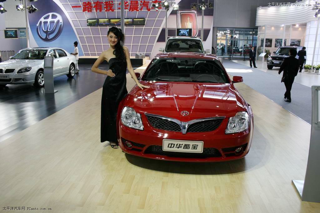駿捷車展高清大圖