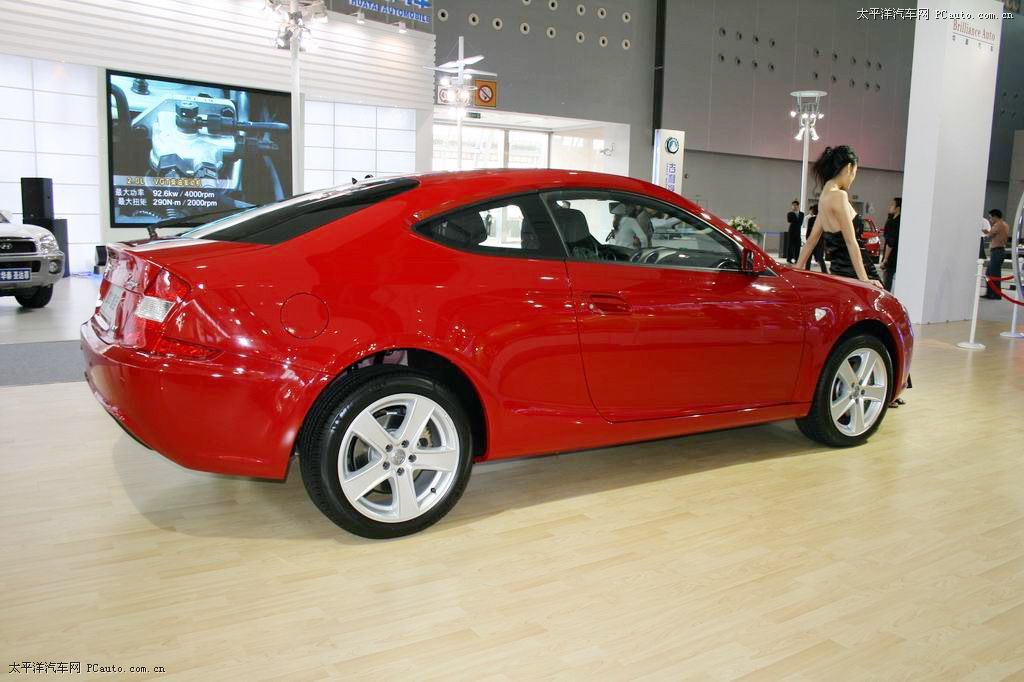 駿捷車展高清大圖