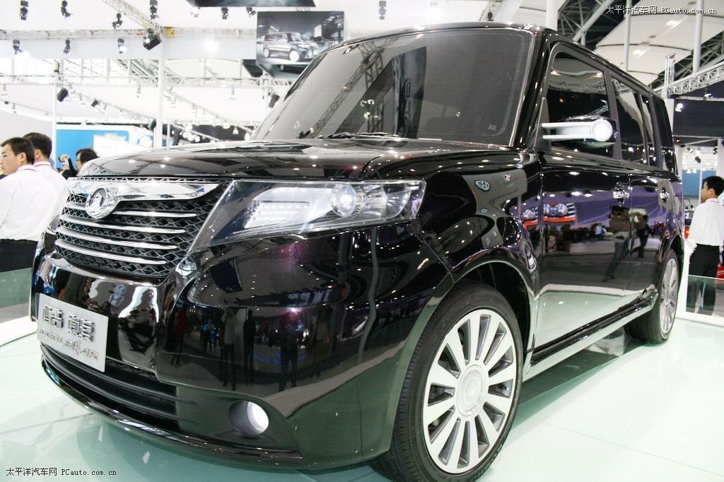 酷熊車展高清大圖