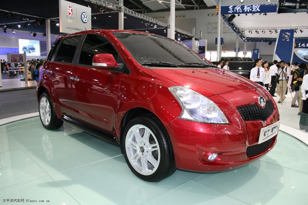 炫麗車展高清大圖