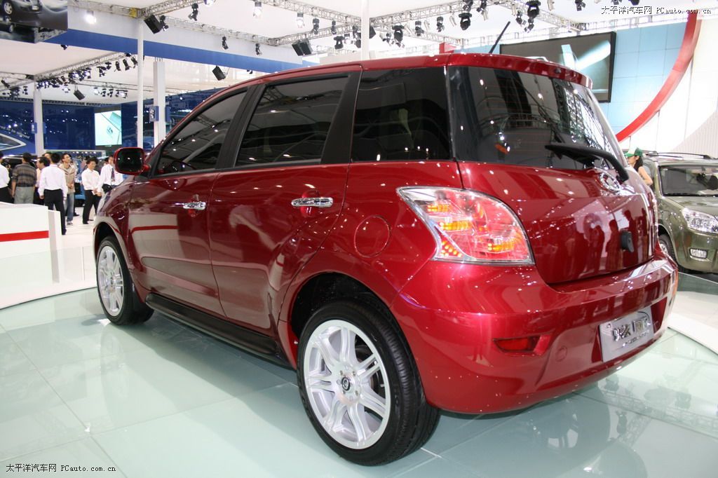 炫麗車展高清大圖