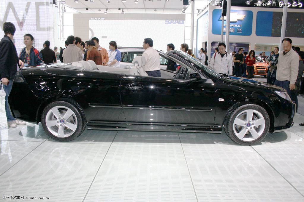 薩博9-3車展高清大圖