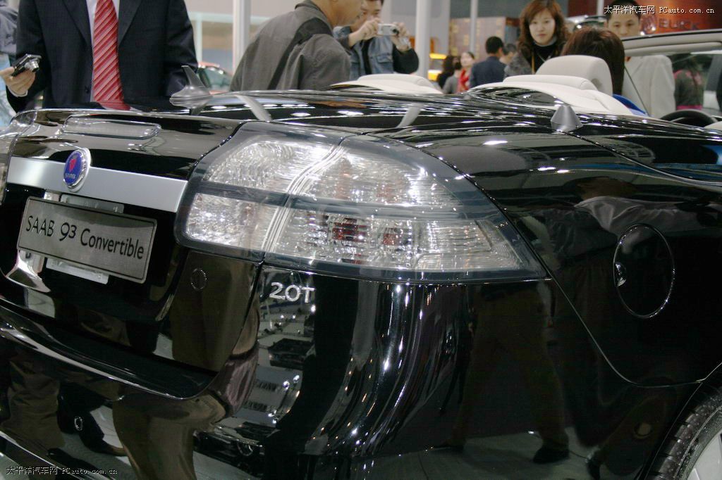 薩博9-3車展高清大圖