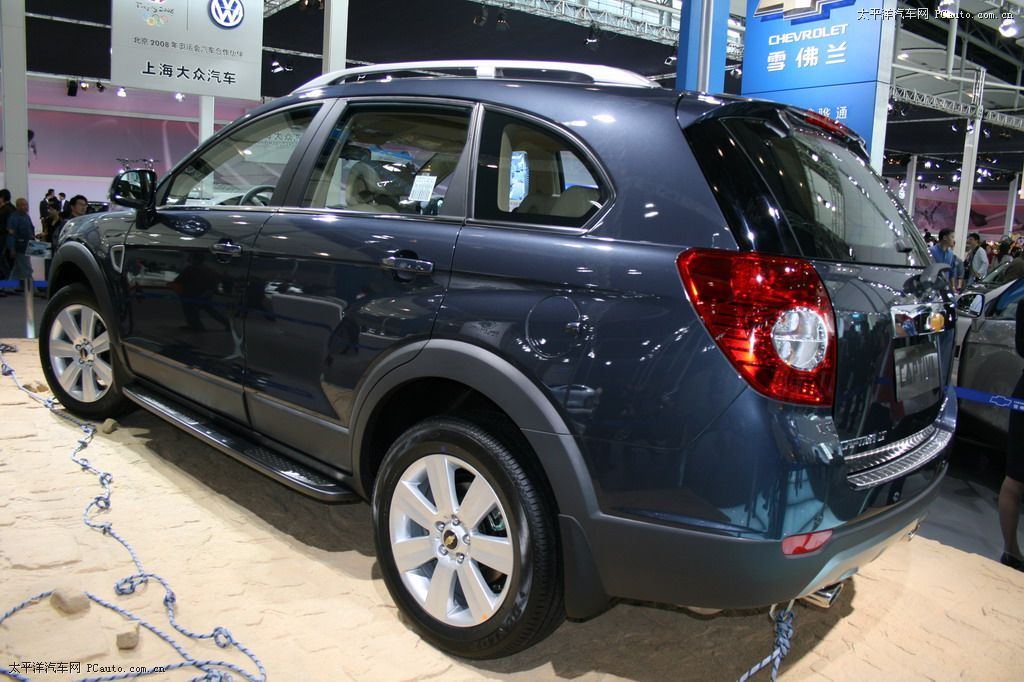 科帕奇(進(jìn)口)車展高清大圖