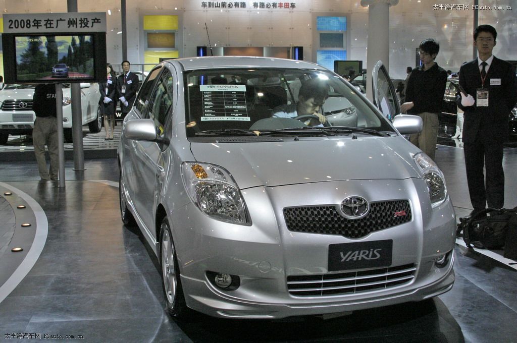 雅力士車展高清大圖