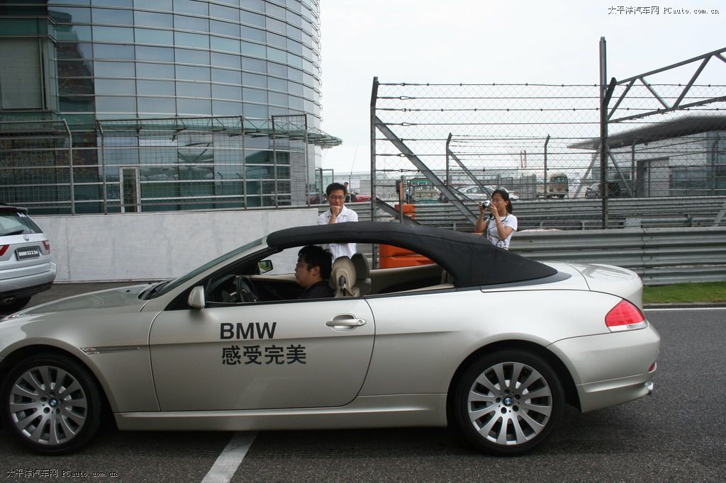 寶馬6系外觀高清大圖
