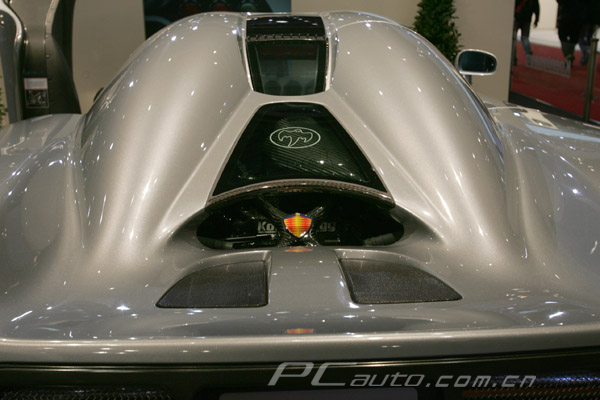 科尼賽克CCXR車展高清大圖