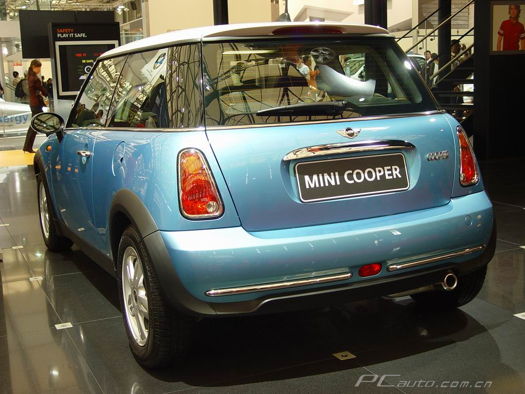 MINI外觀高清大圖