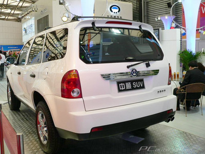 中顺汽车-中顺suv