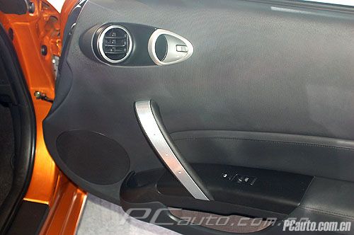 日產(chǎn)350Z內(nèi)飾高清大圖