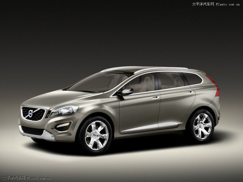 沃爾沃XC60(進口)外觀高清大圖
