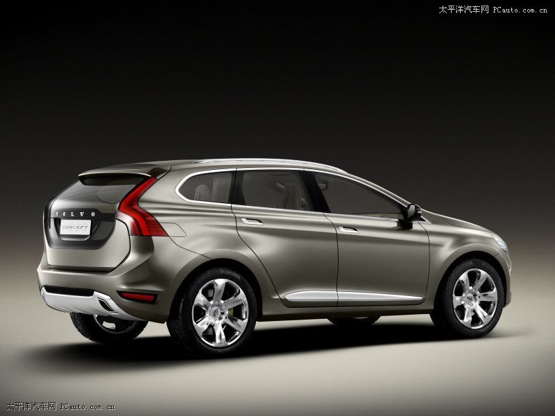 沃爾沃XC60(進(jìn)口)外觀高清大圖