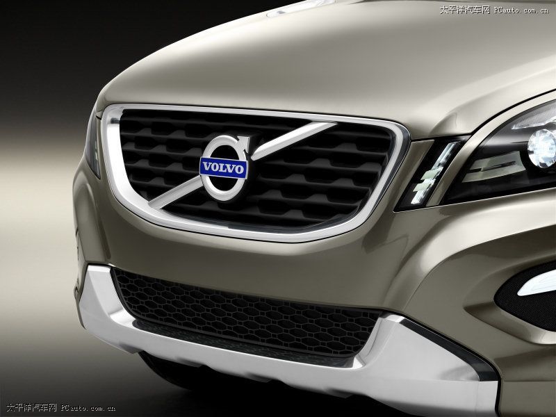 沃爾沃XC60(進(jìn)口)外觀高清大圖
