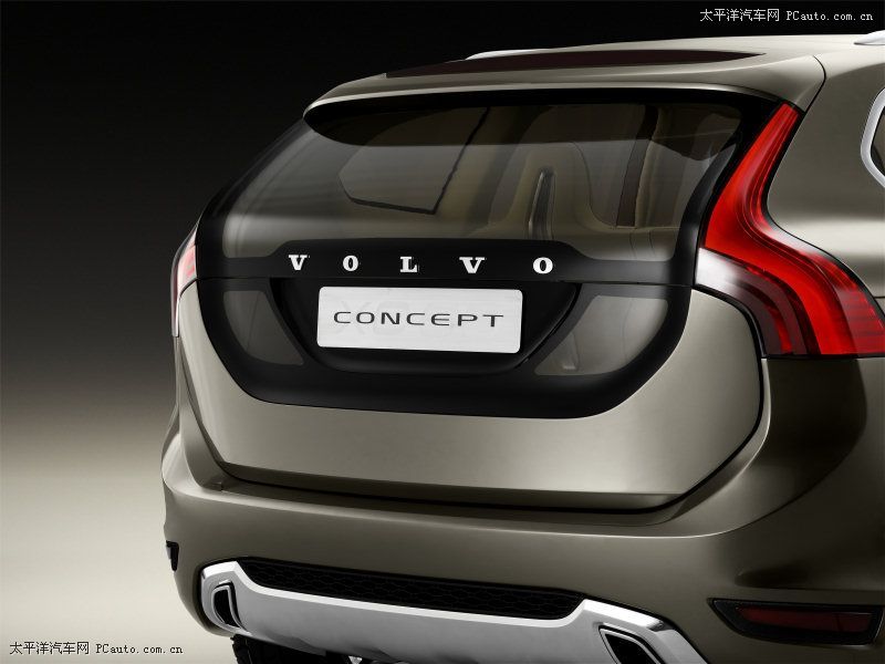 沃爾沃XC60(進口)外觀高清大圖