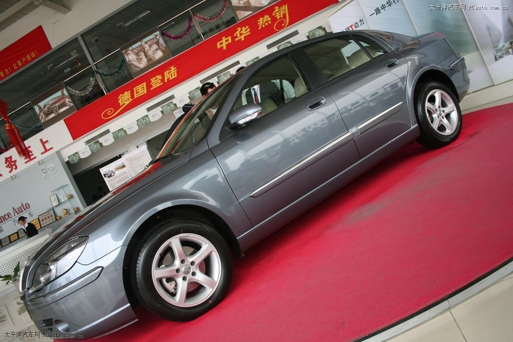 駿捷外觀高清大圖