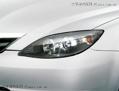 海馬3外觀高清大圖