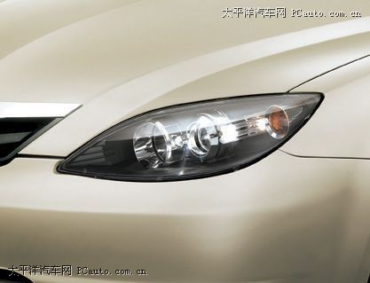 海馬3外觀高清大圖