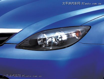 海馬3外觀高清大圖