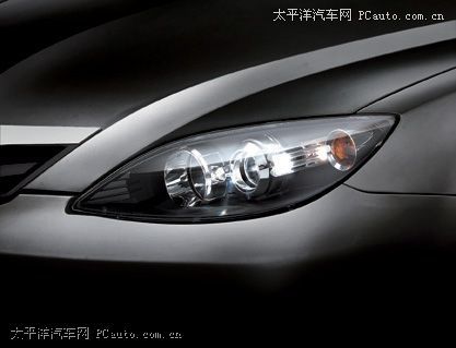 海馬3外觀高清大圖