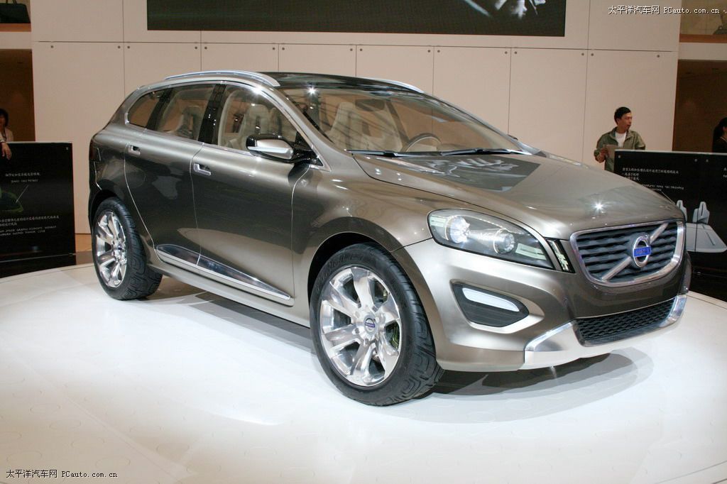 沃爾沃XC60(進口)外觀高清大圖