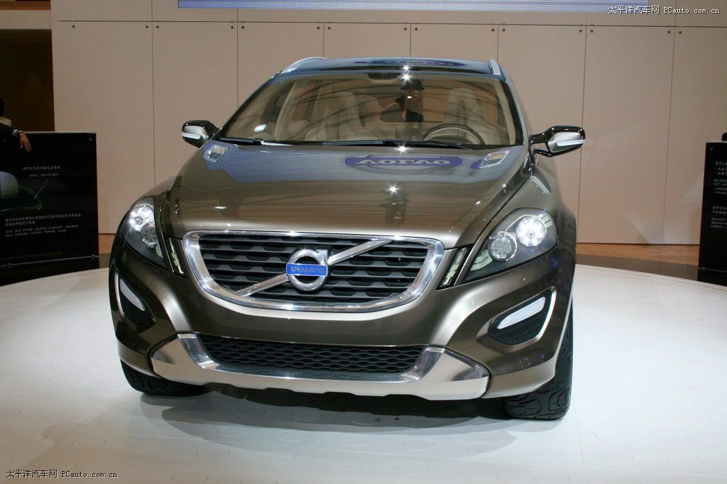沃爾沃XC60(進(jìn)口)外觀高清大圖