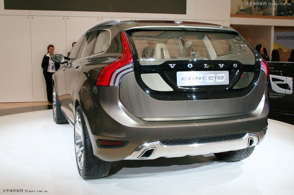 沃爾沃XC60(進口)外觀高清大圖
