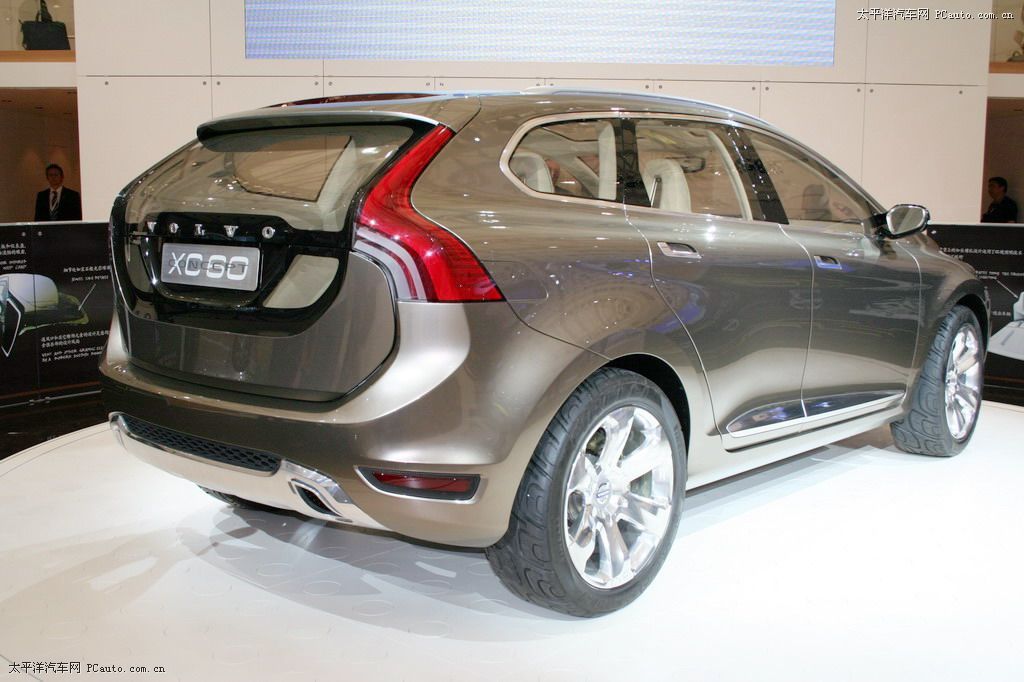 沃爾沃XC60(進(jìn)口)外觀高清大圖