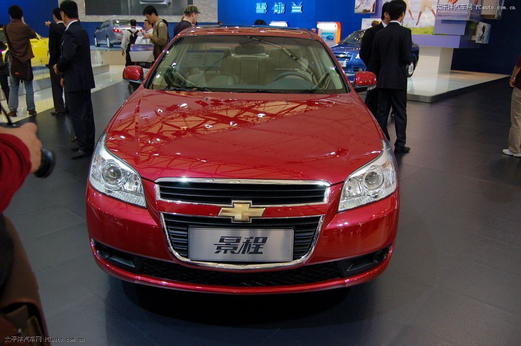 景程車展高清大圖