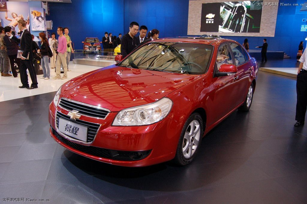景程車展高清大圖